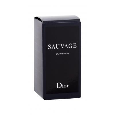 Christian Dior Sauvage Parfémovaná voda pro muže 10 ml