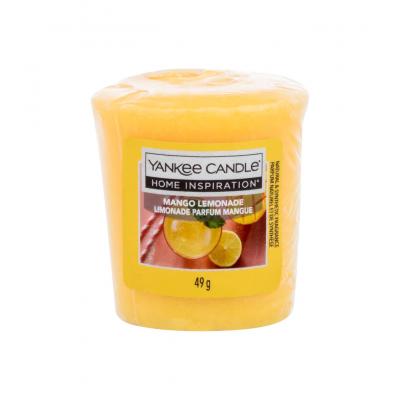 Yankee Candle Home Inspiration Mango Lemonade Vonná svíčka 49 g