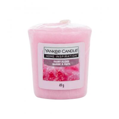 Yankee Candle Home Inspiration Fairy Floss Vonná svíčka 49 g