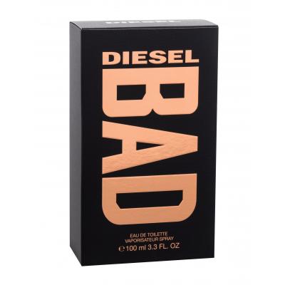 Diesel Bad Toaletní voda pro muže 100 ml