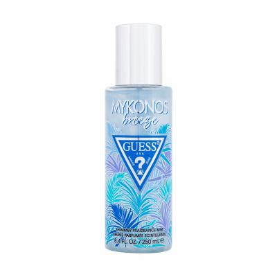 GUESS Mykonos Breeze Tělový sprej pro ženy 250 ml