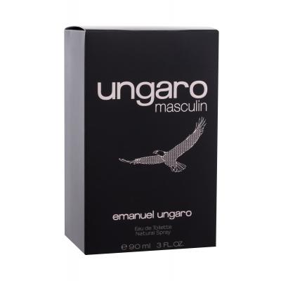 Emanuel Ungaro Ungaro Masculin Toaletní voda pro muže 90 ml