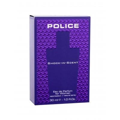 Police Shock-In-Scent Parfémovaná voda pro ženy 30 ml
