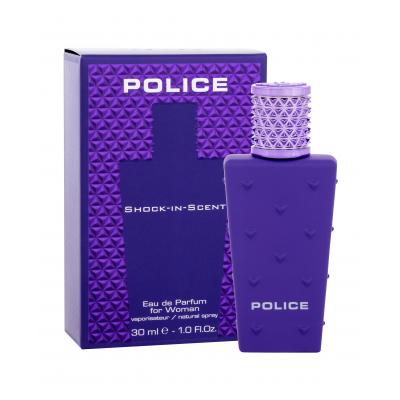 Police Shock-In-Scent Parfémovaná voda pro ženy 30 ml