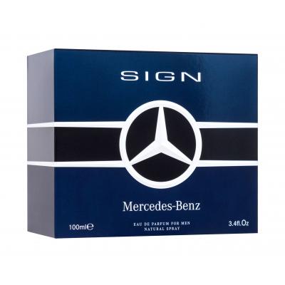 Mercedes-Benz Sign Parfémovaná voda pro muže 100 ml