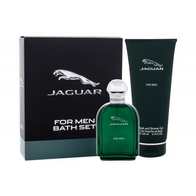 Jaguar Jaguar Dárková kazeta toaletní voda 100 ml + sprchový gel 200 ml