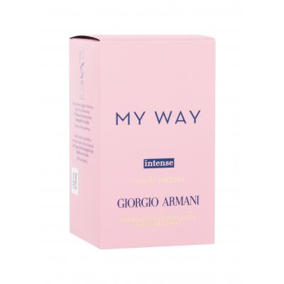 Giorgio Armani My Way Intense Parfémovaná voda pro ženy 30 ml