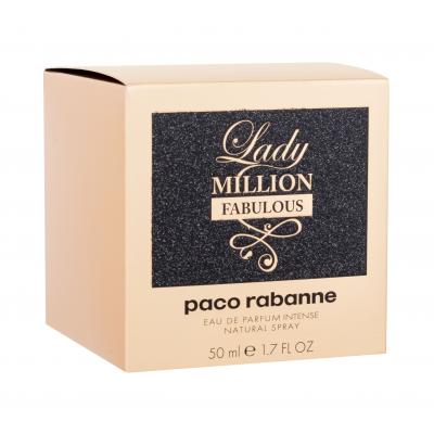 Paco Rabanne Lady Million Fabulous Parfémovaná voda pro ženy 50 ml
