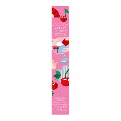 ESCADA Cherry In Japan Limited Edition Toaletní voda pro ženy Roll-on 7,4 ml
