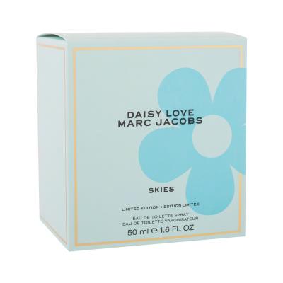Marc Jacobs Daisy Love Skies Toaletní voda pro ženy 50 ml