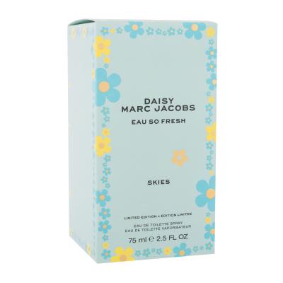 Marc Jacobs Daisy Eau So Fresh Skies Toaletní voda pro ženy 75 ml