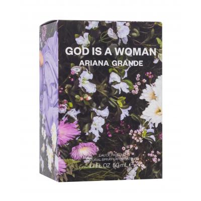 Ariana Grande God Is A Woman Parfémovaná voda pro ženy 50 ml