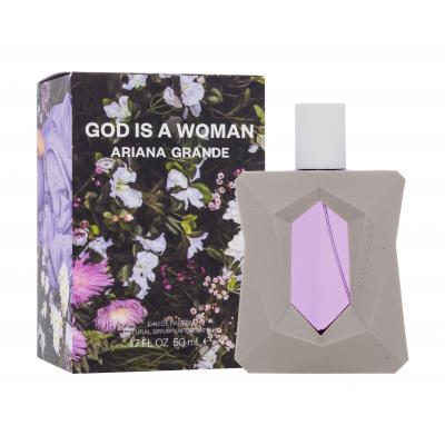 Ariana Grande God Is A Woman Parfémovaná voda pro ženy 50 ml