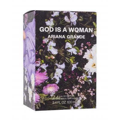 Ariana Grande God Is A Woman Parfémovaná voda pro ženy 100 ml