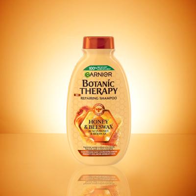 Garnier Botanic Therapy Honey &amp; Beeswax Šampon pro ženy 400 ml