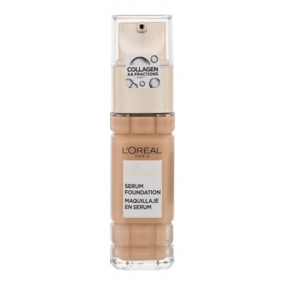 L'Oréal Paris Age Perfect Serum Foundation Make-up pro ženy 30 ml Odstín 180 Golden Beige