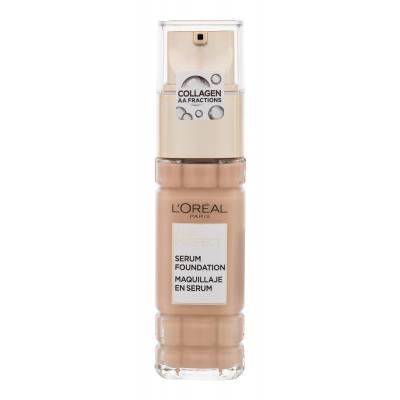 L'Oréal Paris Age Perfect Serum Foundation Make-up pro ženy 30 ml Odstín 150 Cream Beige
