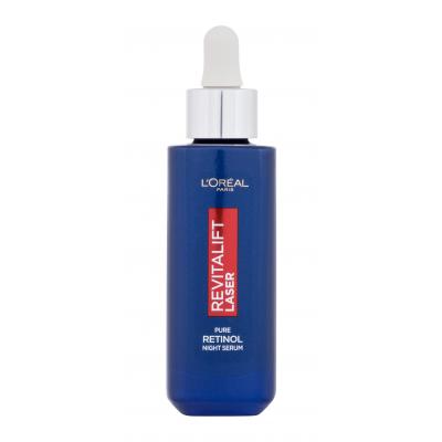 L'Oréal Paris Revitalift Laser Pure Retinol Night Serum Pleťové sérum pro ženy 50 ml