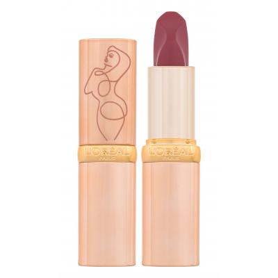 L'Oréal Paris Color Riche Nude Intense Rtěnka pro ženy 3,6 g Odstín 177 Nu Authentique
