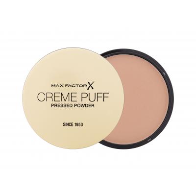 Max Factor Creme Puff Pudr pro ženy 14 g Odstín 05 Translucent