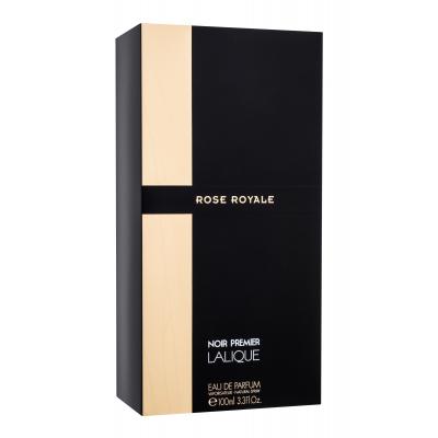 Lalique Noir Premier Collection Rose Royale Parfémovaná voda 100 ml