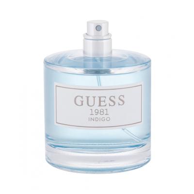 GUESS Guess 1981 Indigo Toaletní voda pro ženy 100 ml tester
