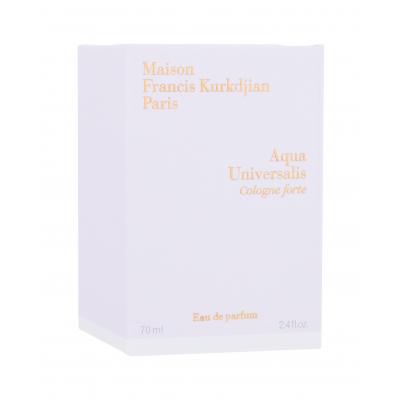 Maison Francis Kurkdjian Aqua Universalis Cologne Forte Parfémovaná voda 70 ml