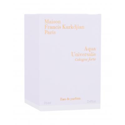 Maison Francis Kurkdjian Aqua Universalis Cologne Forte Parfémovaná voda 70 ml