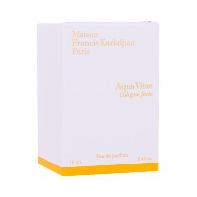 Maison Francis Kurkdjian Aqua Vitae Cologne Forte Parfémovaná voda 70 ml