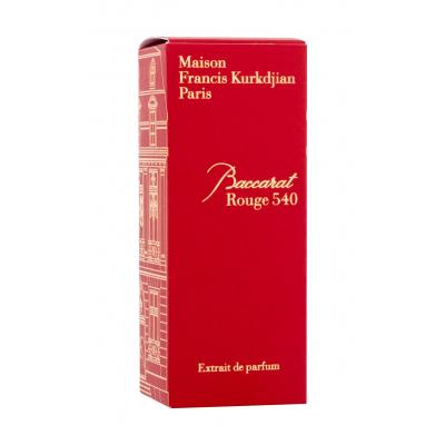 Maison Francis Kurkdjian Baccarat Rouge 540 Parfém 35 ml