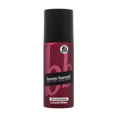 Bruno Banani Loyal Man With Ginger Deodorant pro muže 150 ml