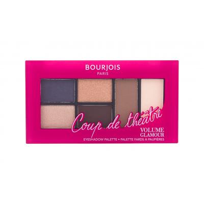 BOURJOIS Paris Volume Glamour Oční stín pro ženy 8,4 g Odstín 02 Cheeky Look