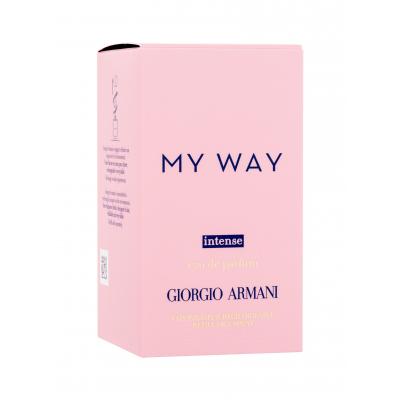 Giorgio Armani My Way Intense Parfémovaná voda pro ženy 50 ml