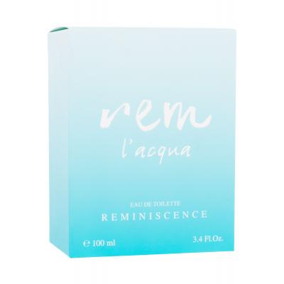 Reminiscence Rem L´Acqua Toaletní voda pro ženy 100 ml