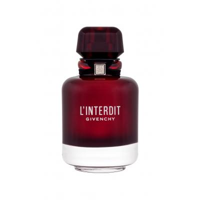 Givenchy L'Interdit Rouge Parfémovaná voda pro ženy 80 ml