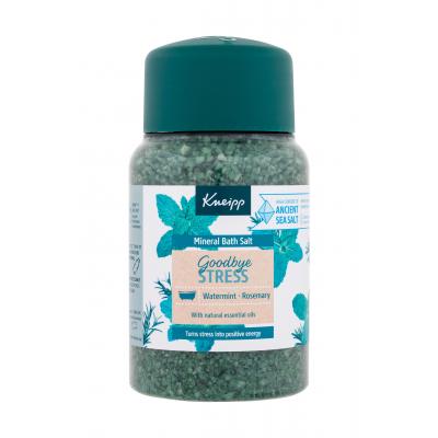 Kneipp Goodbye Stress Mineral Bath Salt Koupelová sůl 500 g