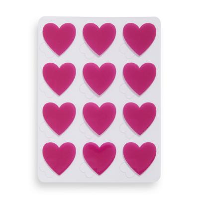 I Heart Revolution Heartbreakers Mini Blemish Stickers Lokální péče pro ženy 36 ks