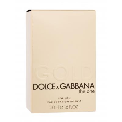 Dolce&amp;Gabbana The One Gold Intense Parfémovaná voda pro muže 50 ml