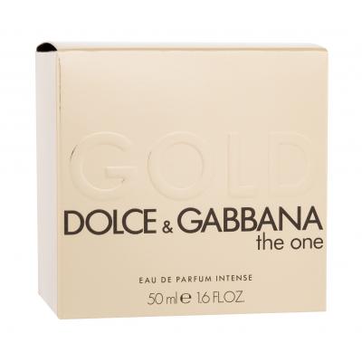 Dolce&amp;Gabbana The One Gold Intense Parfémovaná voda pro ženy 50 ml