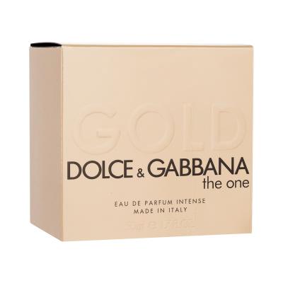 Dolce&amp;Gabbana The One Gold Intense Parfémovaná voda pro ženy 50 ml
