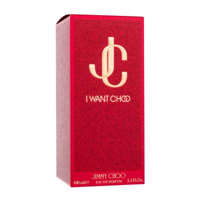 Jimmy Choo I Want Choo Parfémovaná voda pro ženy 100 ml