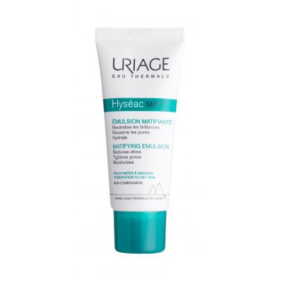 Uriage Hyséac Mat' Matifying Emulsion Pleťový gel 40 ml