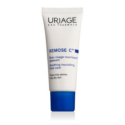 Uriage Xémose Face Cream Denní pleťový krém 40 ml