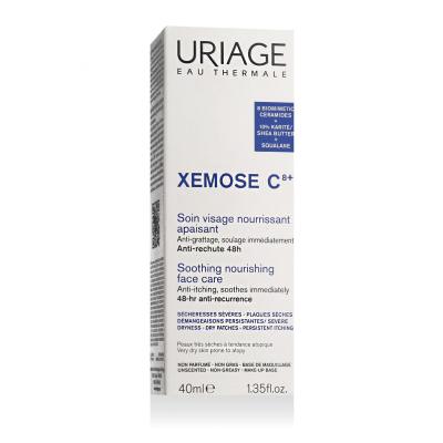 Uriage Xémose Face Cream Denní pleťový krém 40 ml