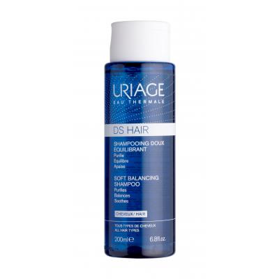Uriage DS Hair Soft Balancing Shampoo Šampon 200 ml