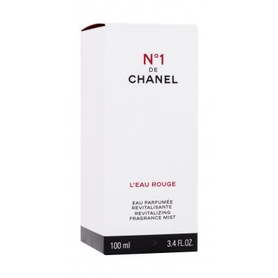 Chanel No.1 L&#039;Eau Rouge Tělový sprej pro ženy 100 ml