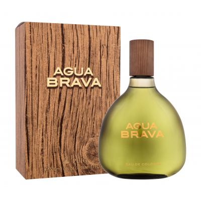 Antonio Puig Agua Brava Kolínská voda pro muže Bez rozprašovače 500 ml