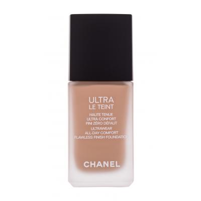Chanel Ultra Le Teint Flawless Finish Foundation Make-up pro ženy 30 ml Odstín BR42