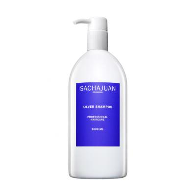 Sachajuan Colour Silver Šampon pro ženy 1000 ml