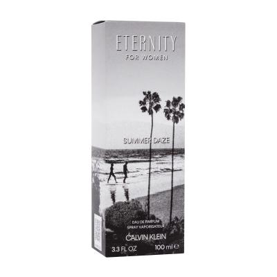 Calvin Klein Eternity Summer Daze Parfémovaná voda pro ženy 100 ml